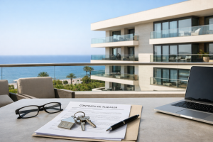 Alquilar vivienda en España siendo no residente