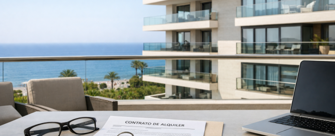 Alquilar vivienda en España siendo no residente